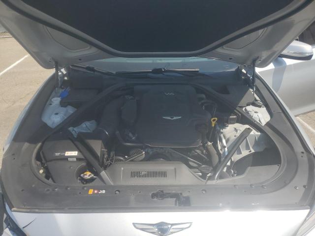 Photo 11 from auction – 2017 GENESIS G80 BASE with VIN KMHGN4JEXHU176975