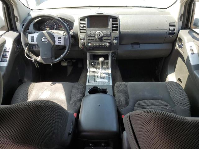 Photo 8 from auction – 2012 NISSAN PATHFINDER with VIN 5N1AR1NB8CC618126