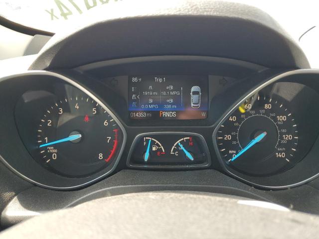 Photo 9 from auction – 2019 FORD ESCAPE S with VIN 1FMCU0F78KUA62405
