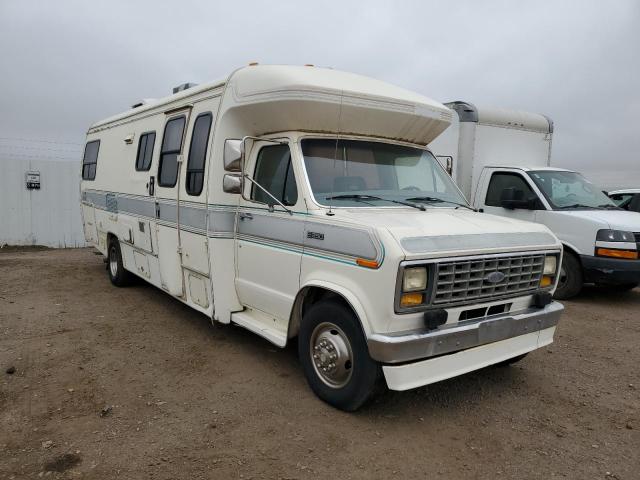 Photo 1 from auction – 1991 FORD ECONOLINE with VIN 1FDKE30G3MHA73245