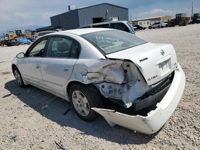Photo 2 from auction – 2002 NISSAN ALTIMA BAS with VIN 1N4AL11D52C701272