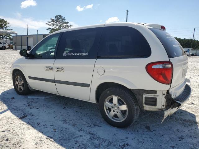Photo 2 from auction – 2007 DODGE CARAVAN SX with VIN 1D4GP45RX7B182848