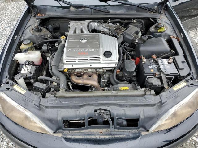 Photo 11 from auction – 2001 LEXUS ES 300 with VIN JT8BF28GX10297928