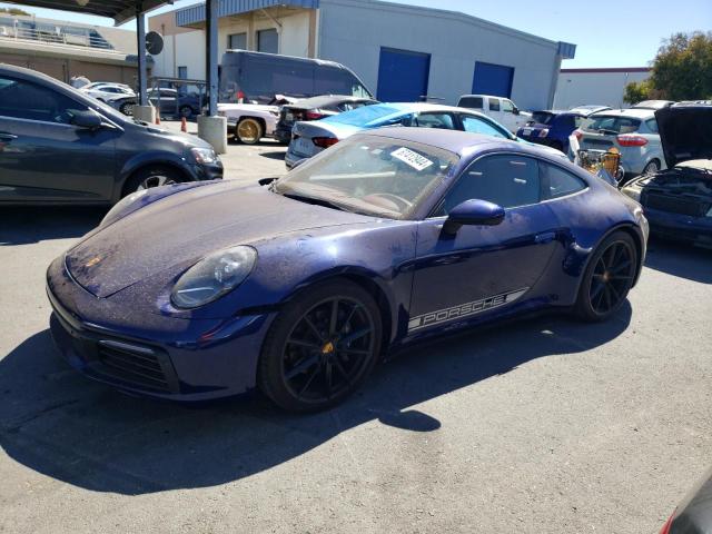 Foto 1 de la subasta – 2021 PORSCHE 911 CARRER con VIN WP0AA2A94MS205115
