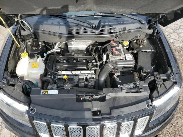 Photo 12 from auction – 2017 JEEP COMPASS LA with VIN 1C4NJCEA3HD118375