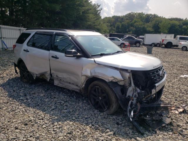 Photo 4 from auction – 2017 FORD EXPLORER S with VIN 1FM5K8GT9HGC44386