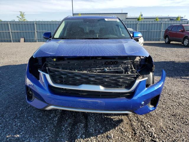Photo 5 from auction – 2021 KIA SELTOS S with VIN KNDEUCAA6M7135158