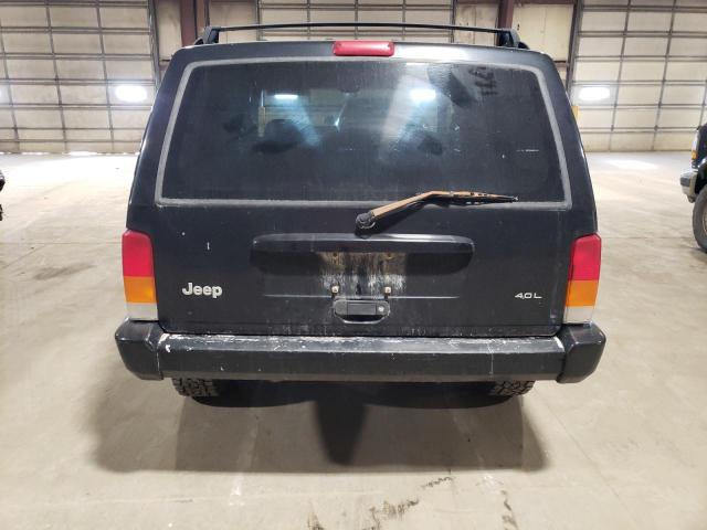 Photo 6 from auction – 1999 JEEP CHEEROKEE with VIN 1J4FF68S3XL518494