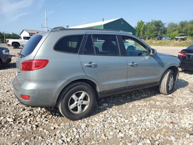 Photo 3 from auction – 2007 HYUNDAI SANTA FE G with VIN 5NMSG73D57H034120