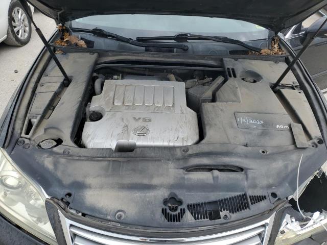 Photo 11 from auction – 2012 LEXUS ES 350 with VIN JTHBK1EG2C2487658