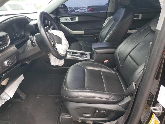 Photo 7 from auction – 2021 FORD EXPLORER L with VIN 1FMSK8FHXMGB07547