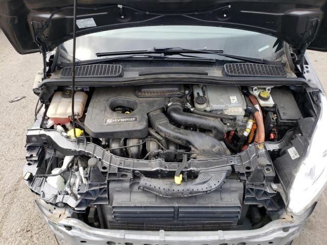 Photo 11 from auction – 2017 FORD C-MAX SE with VIN 1FADP5AU5HL113244