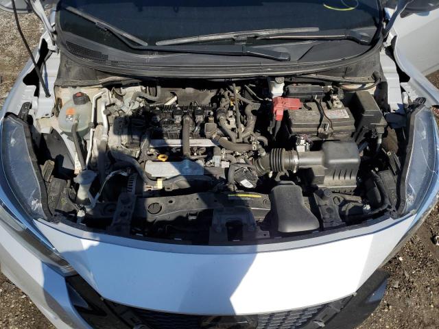 Photo 11 from auction – 2021 NISSAN VERSA S with VIN 3N1CN8DV4ML812156