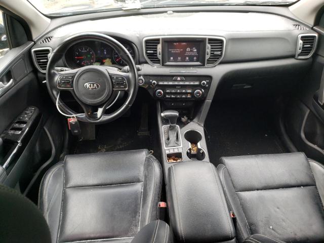 Photo 8 from auction – 2019 KIA SPORTAGE E with VIN KNDPNCAC8K7568713