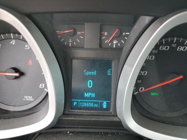 Photo 9 from auction – 2012 CHEVROLET EQUINOX LT with VIN 2GNALDEK9C6365289
