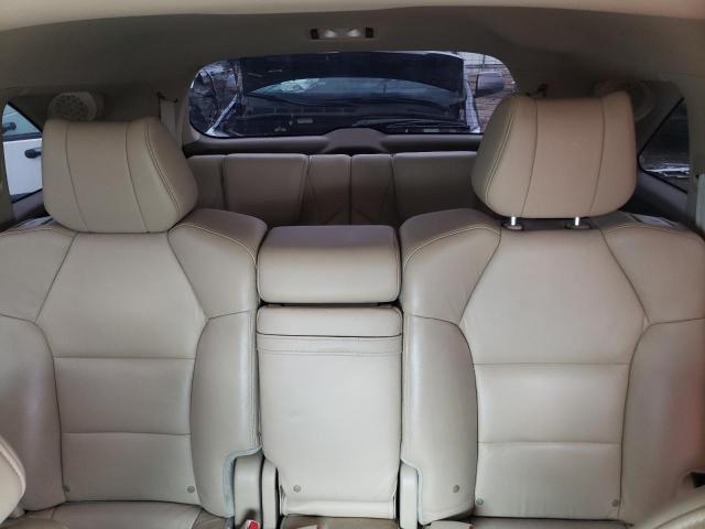 Photo 10 from auction – 2012 ACURA MDX TECHNO with VIN 2HNYD2H32CH530997
