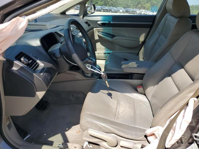 Photo 7 from auction – 2010 HONDA CIVIC EXL with VIN 19XFA1F90AE016789