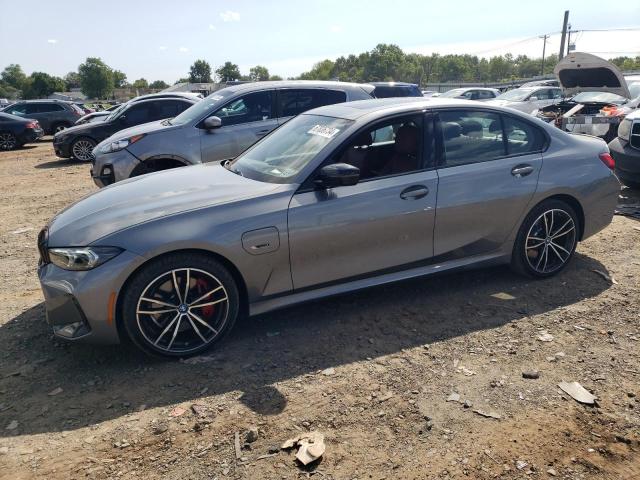 BMW 330XE 2023 with VIN 3MW39FS02P8D01319 - Photo from auction