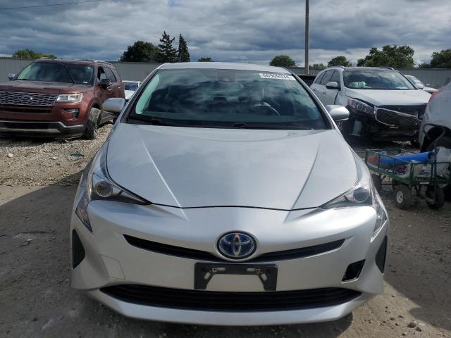 Photo 5 from auction – 2017 TOYOTA PRIUS with VIN JTDKBRFU0H3033091