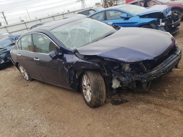 Photo 4 from auction – 2014 HONDA ACCORD EX with VIN 1HGCR2F79EA213583