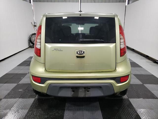 Photo 6 from auction – 2013 KIA SOUL + with VIN KNDJT2A69D7583904
