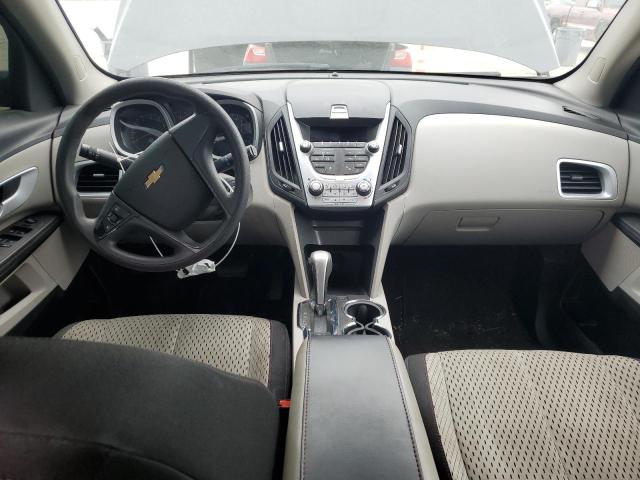 Photo 8 from auction – 2011 CHEVROLET EQUINOX LS with VIN 2GNALBEC2B1158624