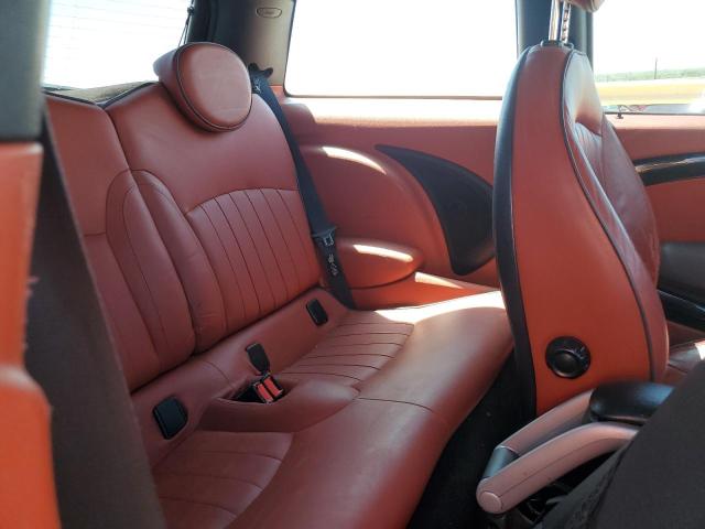 Photo 10 from auction – 2007 MINI COOPER with VIN WMWMF33587TL68652