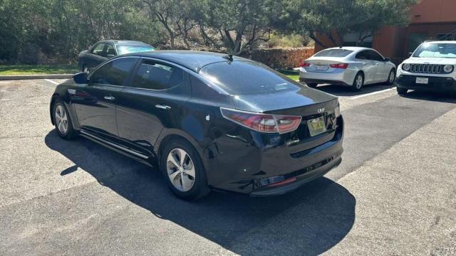 صورة رقم 3 من المزاد - 2016 KIA OPTIMA HYB مع VIN KNAGM4AD7G5096313