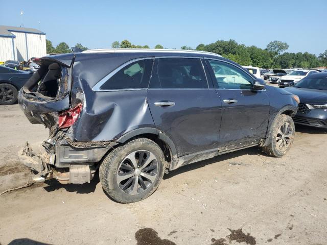 Photo 3 from auction – 2018 KIA SORENTO EX with VIN 5XYPH4A58JG339948