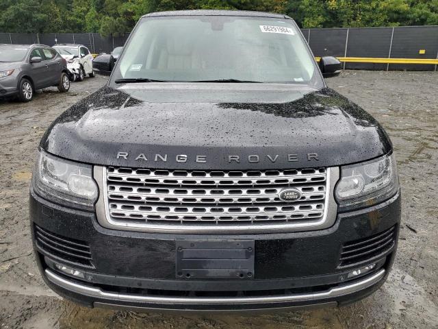 Photo 5 from auction – 2014 LAND ROVER RANGE ROVE with VIN SALGS2EF5EA129380