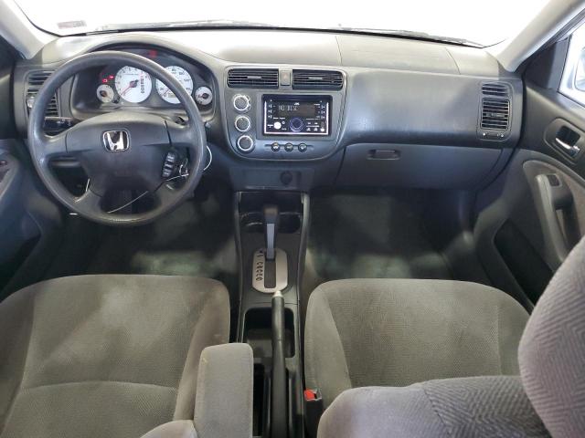 Photo 8 from auction – 2002 HONDA CIVIC DX with VIN 1HGES26792L033825
