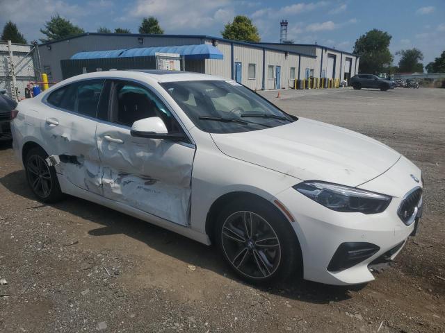 Photo 4 from auction – 2021 BMW 228XI with VIN WBA73AK0XM7H54092
