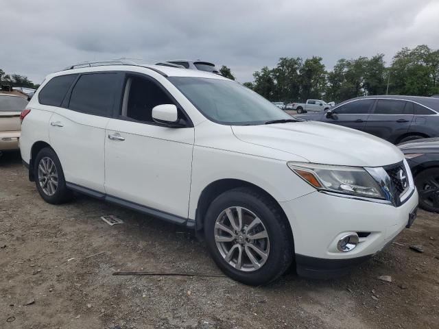 Photo 4 from auction – 2015 NISSAN PATHFINDER with VIN 5N1AR2MM6FC656712