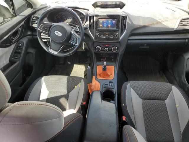 Photo 8 from auction – 2021 SUBARU CROSSTREK with VIN JF2GTACC4MG373378