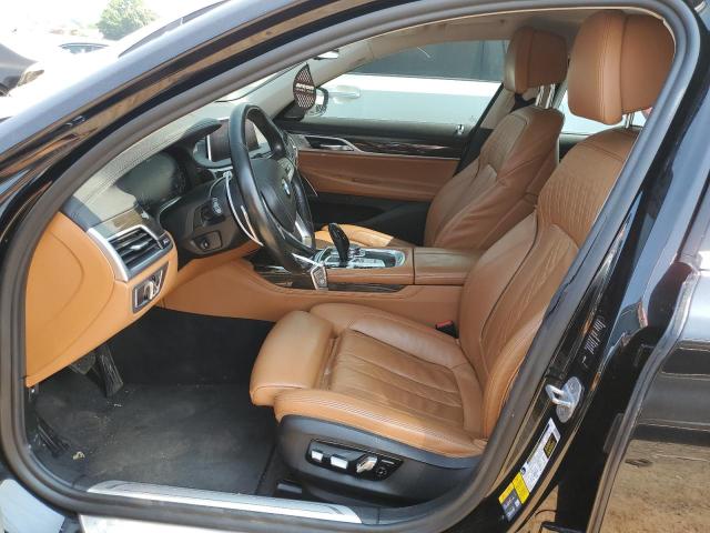 Photo 7 from auction – 2020 BMW 745XE with VIN WBA7W4C03LBM70495