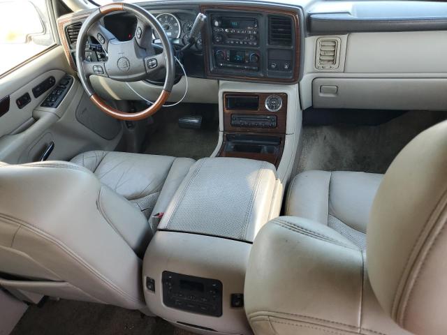 Photo 8 from auction – 2003 CADILLAC ESCALADE L with VIN 1GYEC63T03R179608