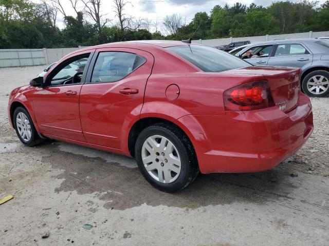 Photo 2 from auction – 2013 DODGE AVENGER SE with VIN 1C3CDZAB1DN591006