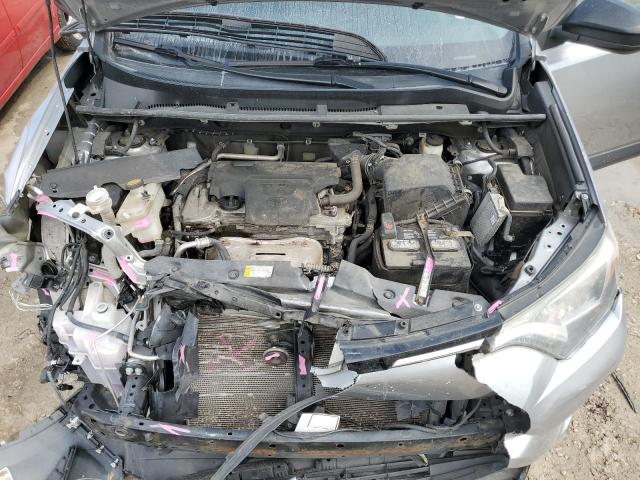 Photo 11 from auction – 2016 TOYOTA RAV4 LE with VIN 2T3BFREV6GW412509