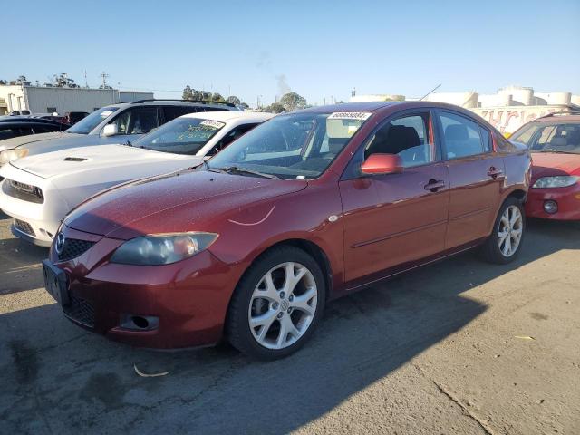 MAZDA 3 I 2009 with VIN JM1BK32G591250811 - Photo from auction