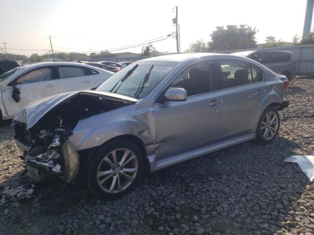 SUBARU LEGACY 2.5 2013 with VIN 4S3BMBC66D3045859 - Photo from auction