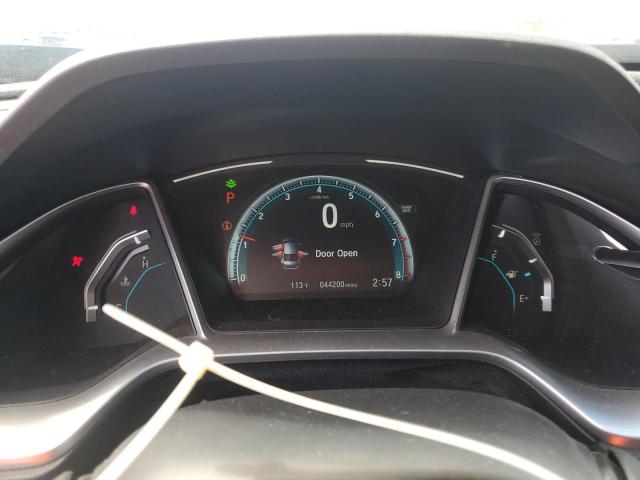 Photo 9 from auction – 2017 HONDA CIVIC EX with VIN 2HGFC2F70HH566816