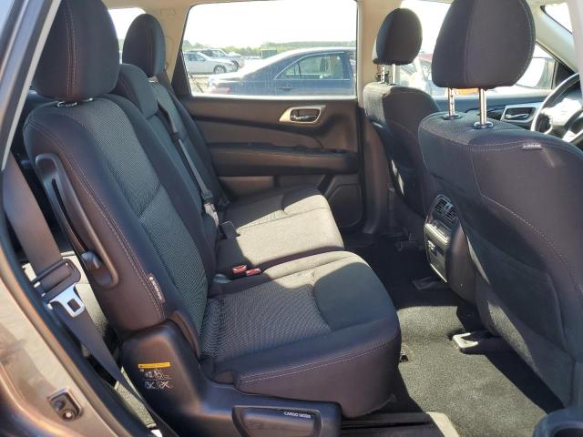 Photo 10 from auction – 2020 NISSAN PATHFINDER with VIN 5N1DR2AM1LC613733