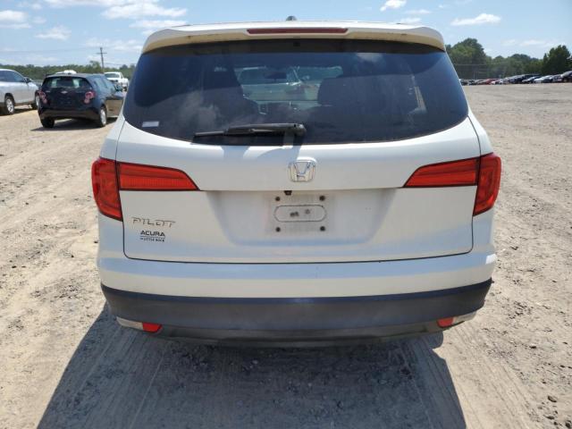Photo 6 from auction – 2016 HONDA PILOT EX with VIN 5FNYF5H35GB038770