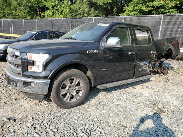 FORD F150 SUPER 2015 with VIN 1FTFW1EG1FFC66685 - Photo from auction