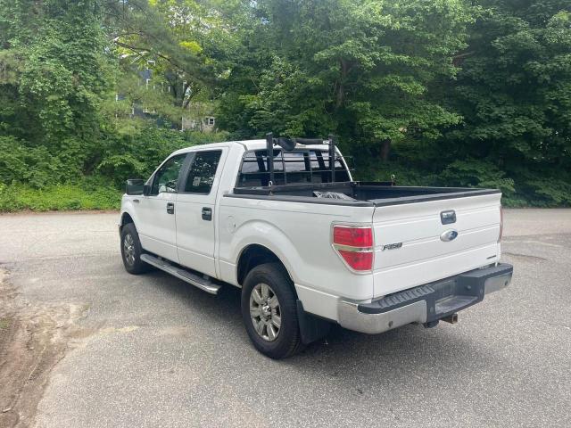 Photo 3 from auction – 2012 FORD F150 SUPER with VIN 1FTFW1EF8CFB19878