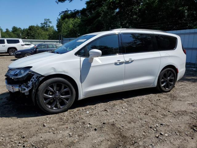 CHRYSLER PACIFICA T 2019 with VIN 2C4RC1EGXKR686728 - Photo from auction