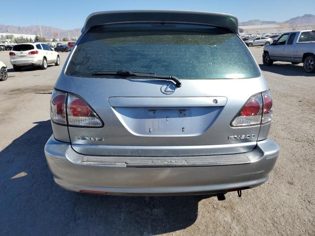 Photo 6 from auction – 2002 LEXUS RX 300 with VIN JTJHF10U120273720