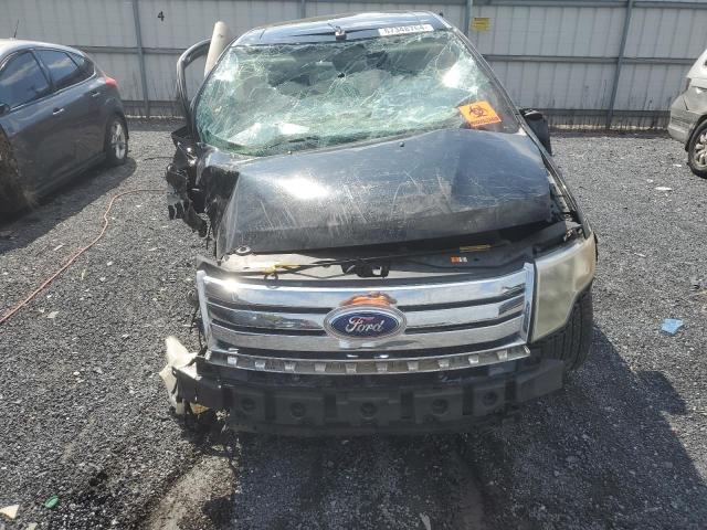 Фото 5 с аукциона – 2007 FORD EDGE SEL P с VIN 2FMDK49C37BA62044