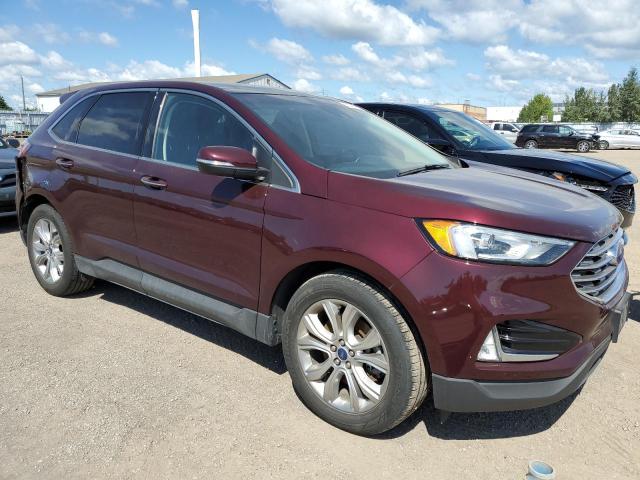 Photo 4 from auction – 2019 FORD EDGE TITAN with VIN 2FMPK4K90KBC53750