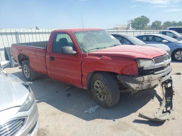 Photo 4 from auction – 2005 CHEVROLET SILVERADO with VIN 1GCEC14X25Z190011